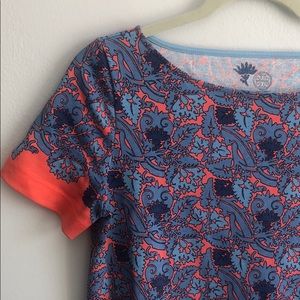 Tory Burch T-Shirt Dress